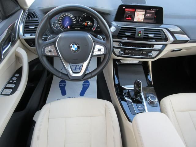 2020 BMW X3