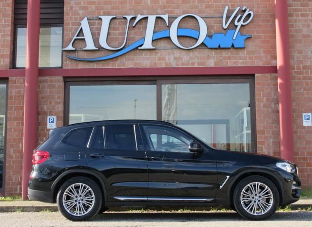 2020 BMW X3